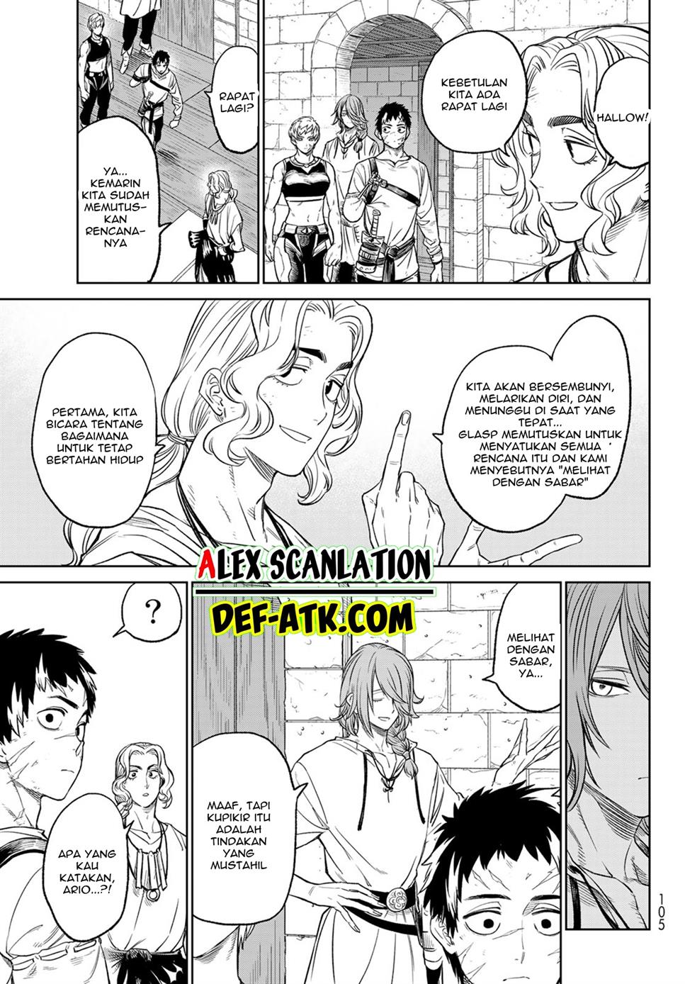 Versus Chapter 6 - halaman 13