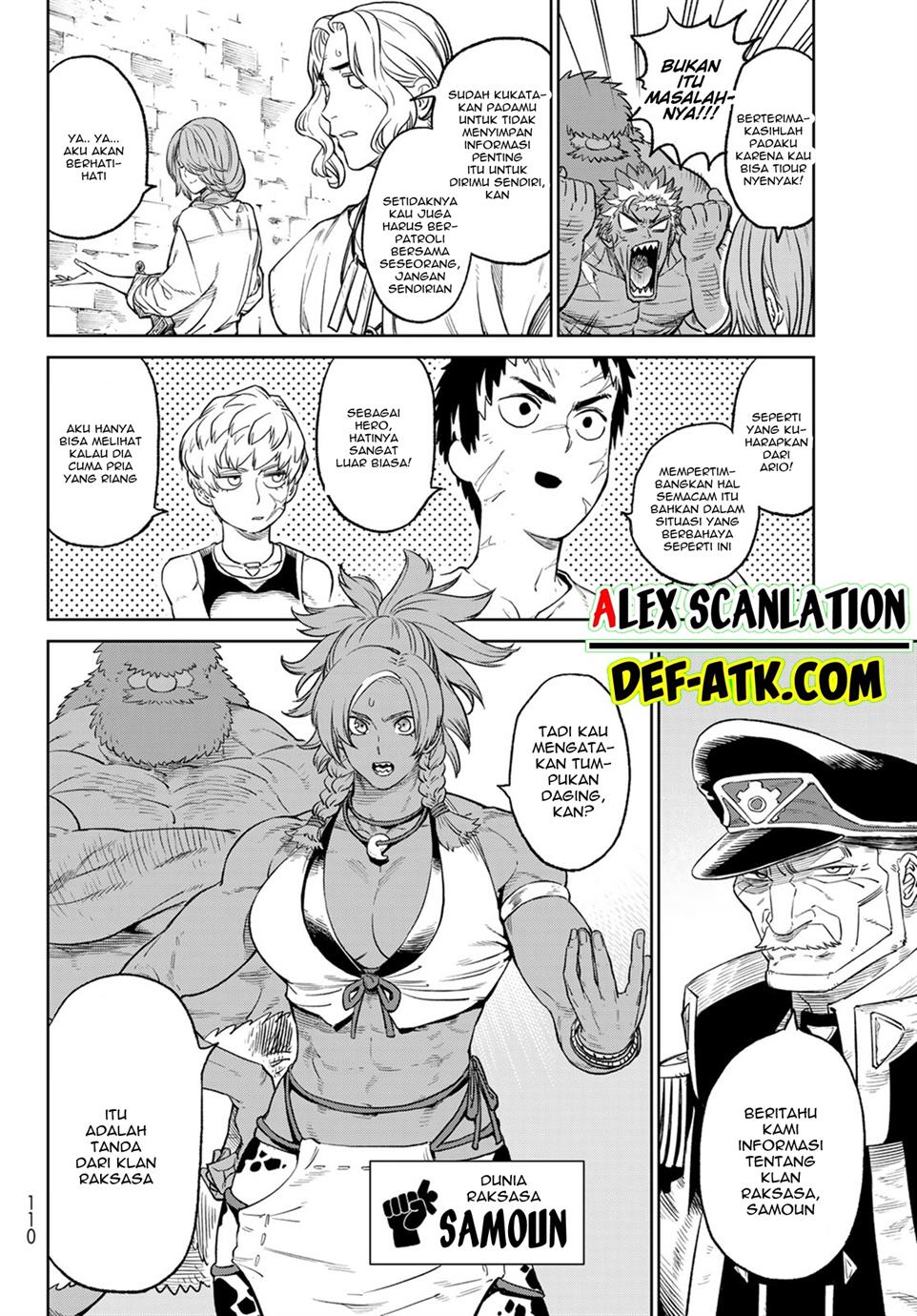 Versus Chapter 6 - halaman 18
