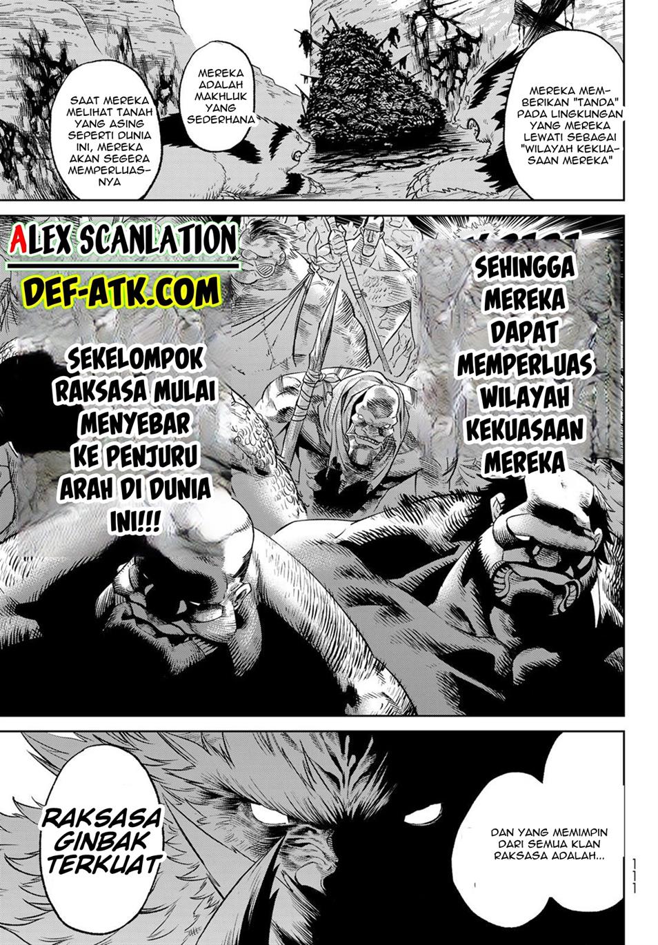 Versus Chapter 6 - halaman 19