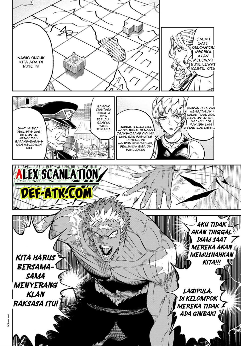 Versus Chapter 6 - halaman 20