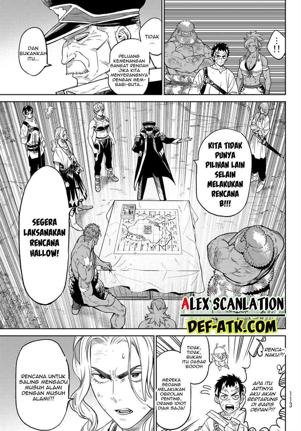 Versus Chapter 6 - halaman 21