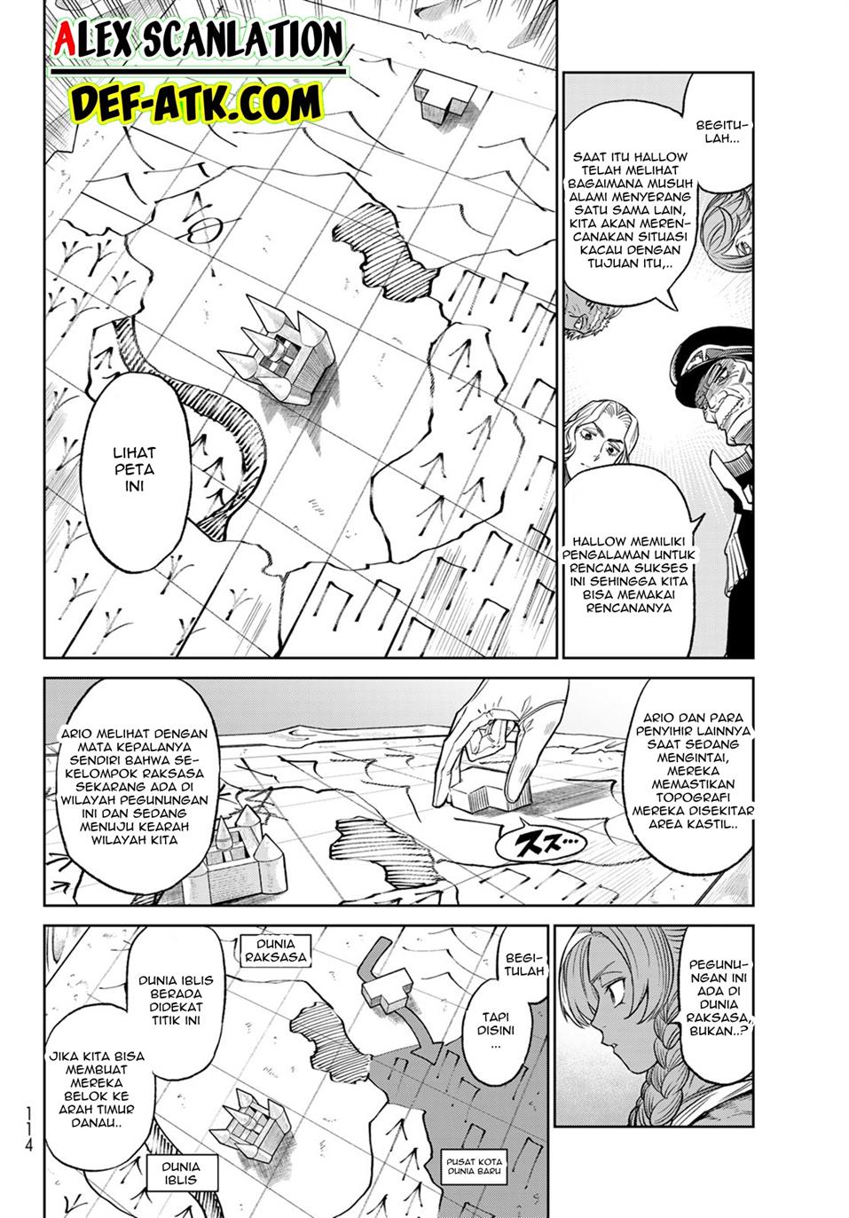 Versus Chapter 6 - halaman 22