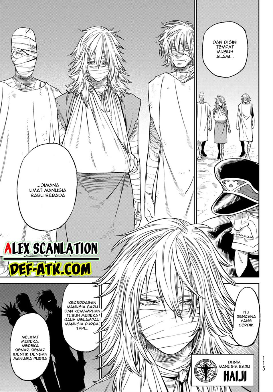 Versus Chapter 6 - halaman 23