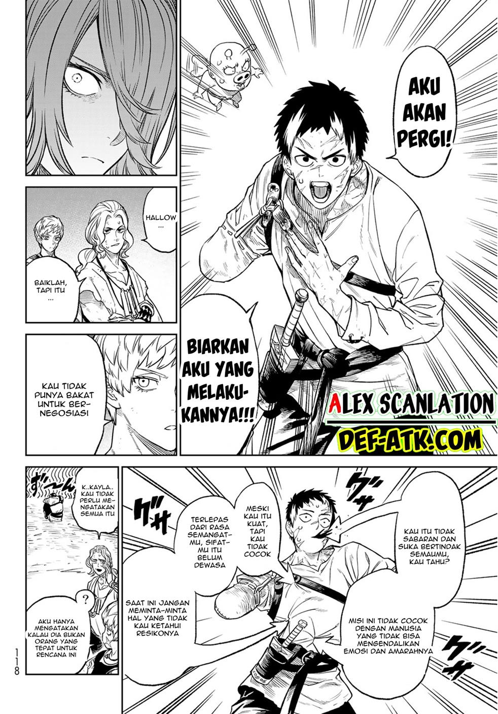 Versus Chapter 6 - halaman 26