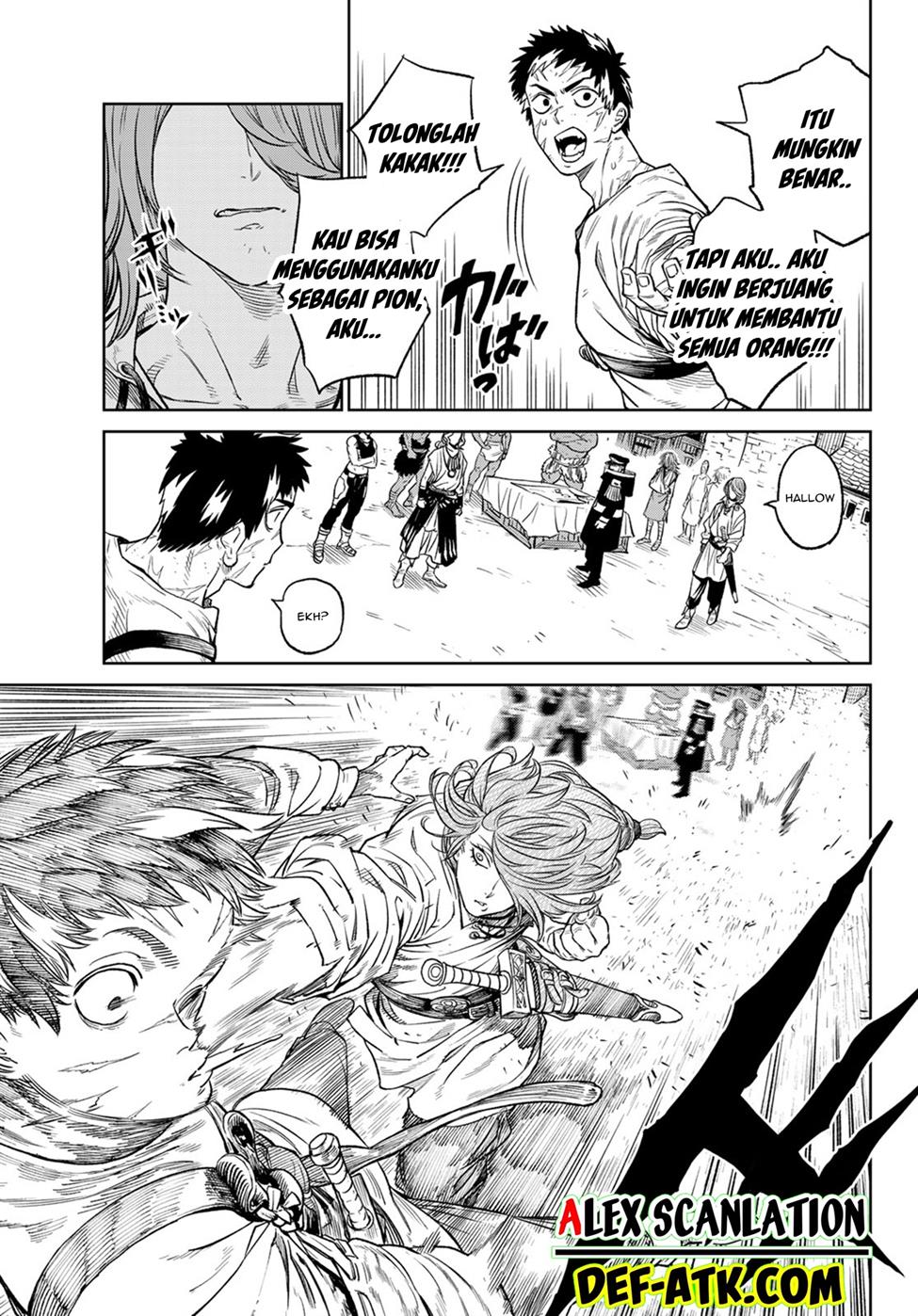 Versus Chapter 6 - halaman 27
