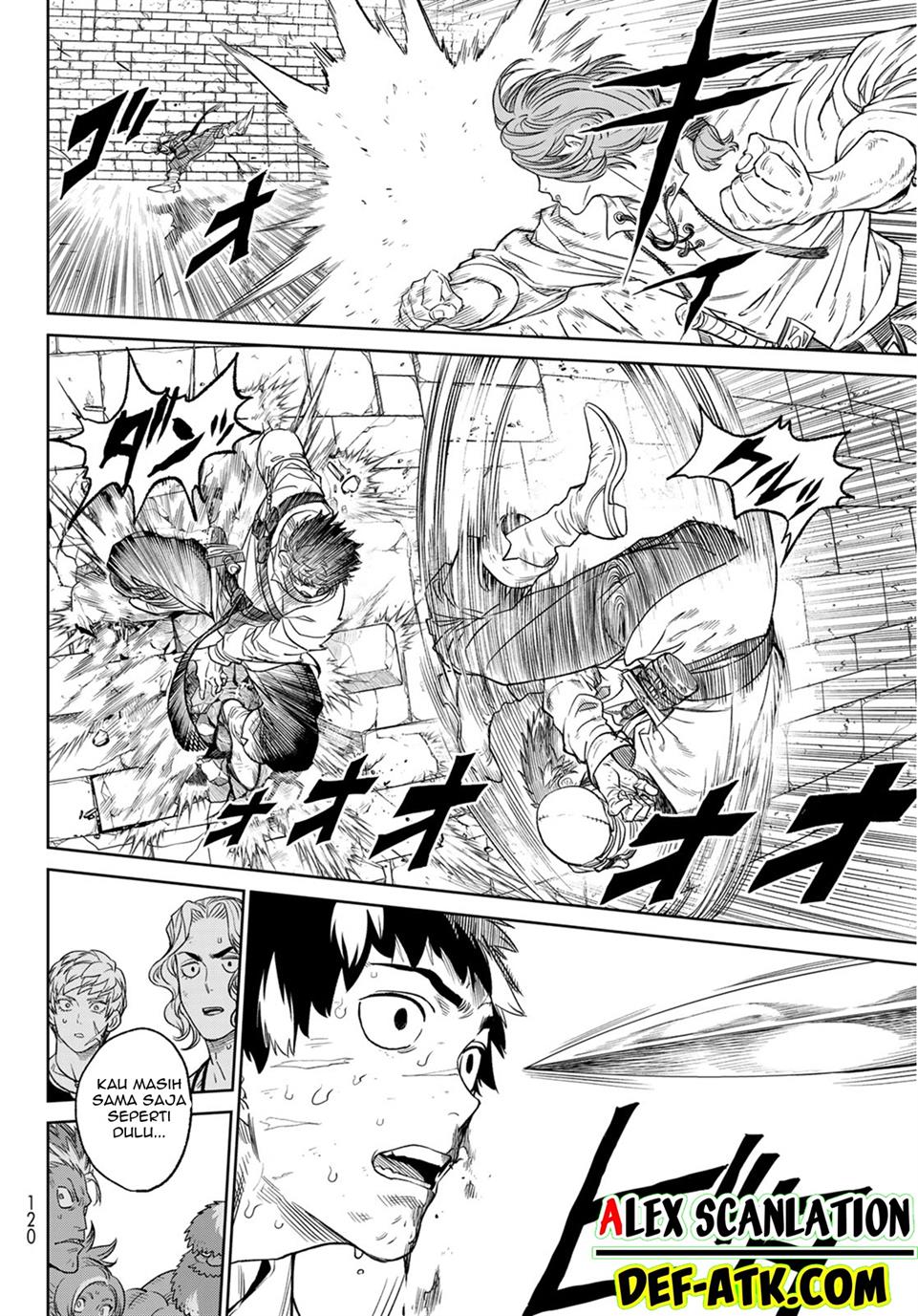 Versus Chapter 6 - halaman 29