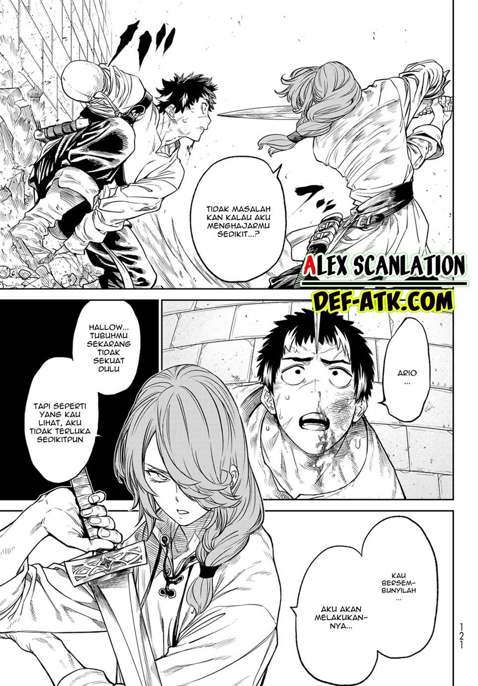 Versus Chapter 6 - halaman 30