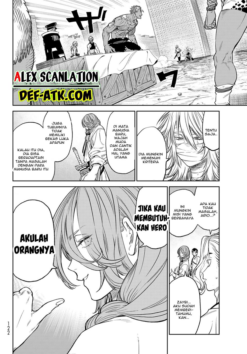 Versus Chapter 6 - halaman 31