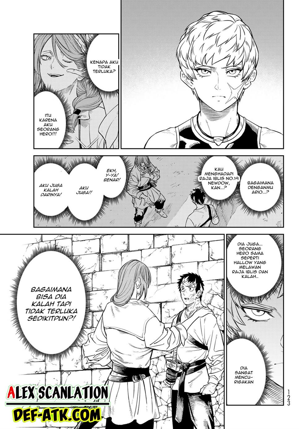 Versus Chapter 6 - halaman 32