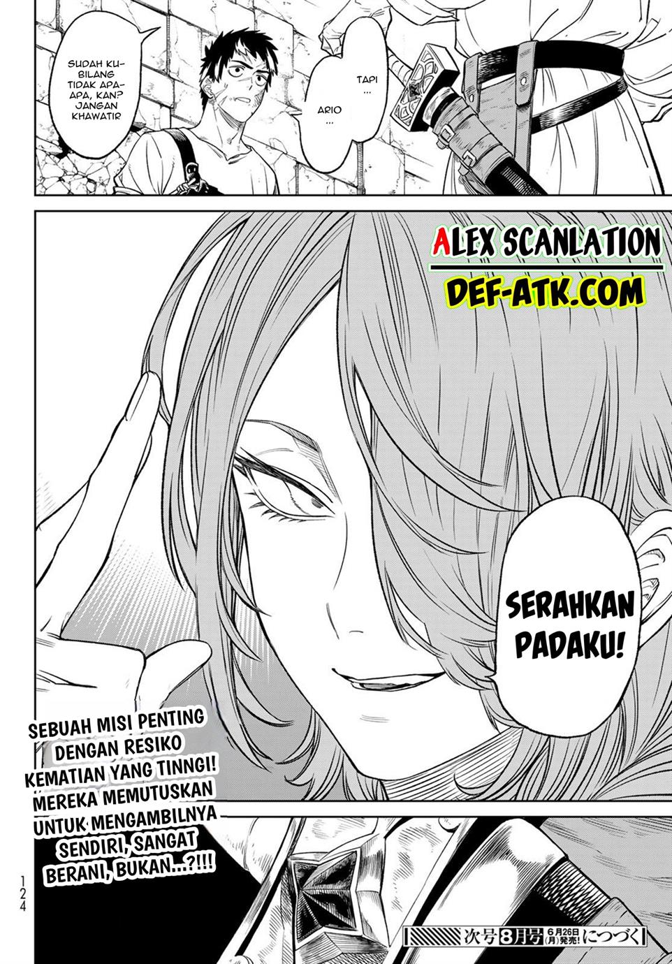 Versus Chapter 6 - halaman 33