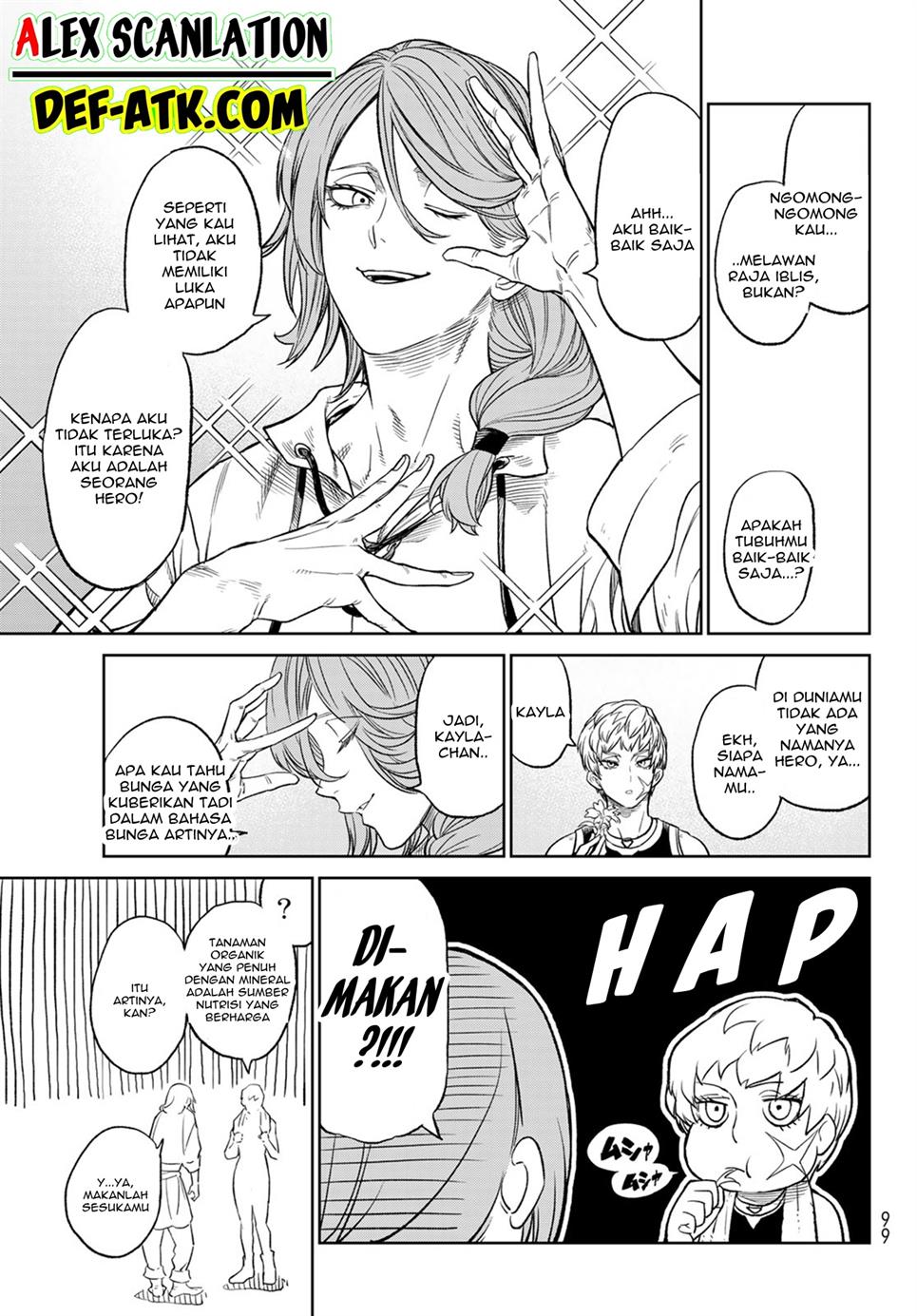 Versus Chapter 6 - halaman 7