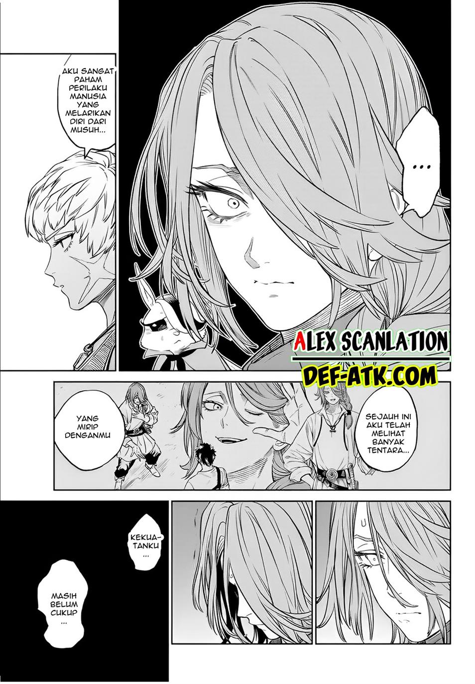 Versus Chapter 7 - halaman 13