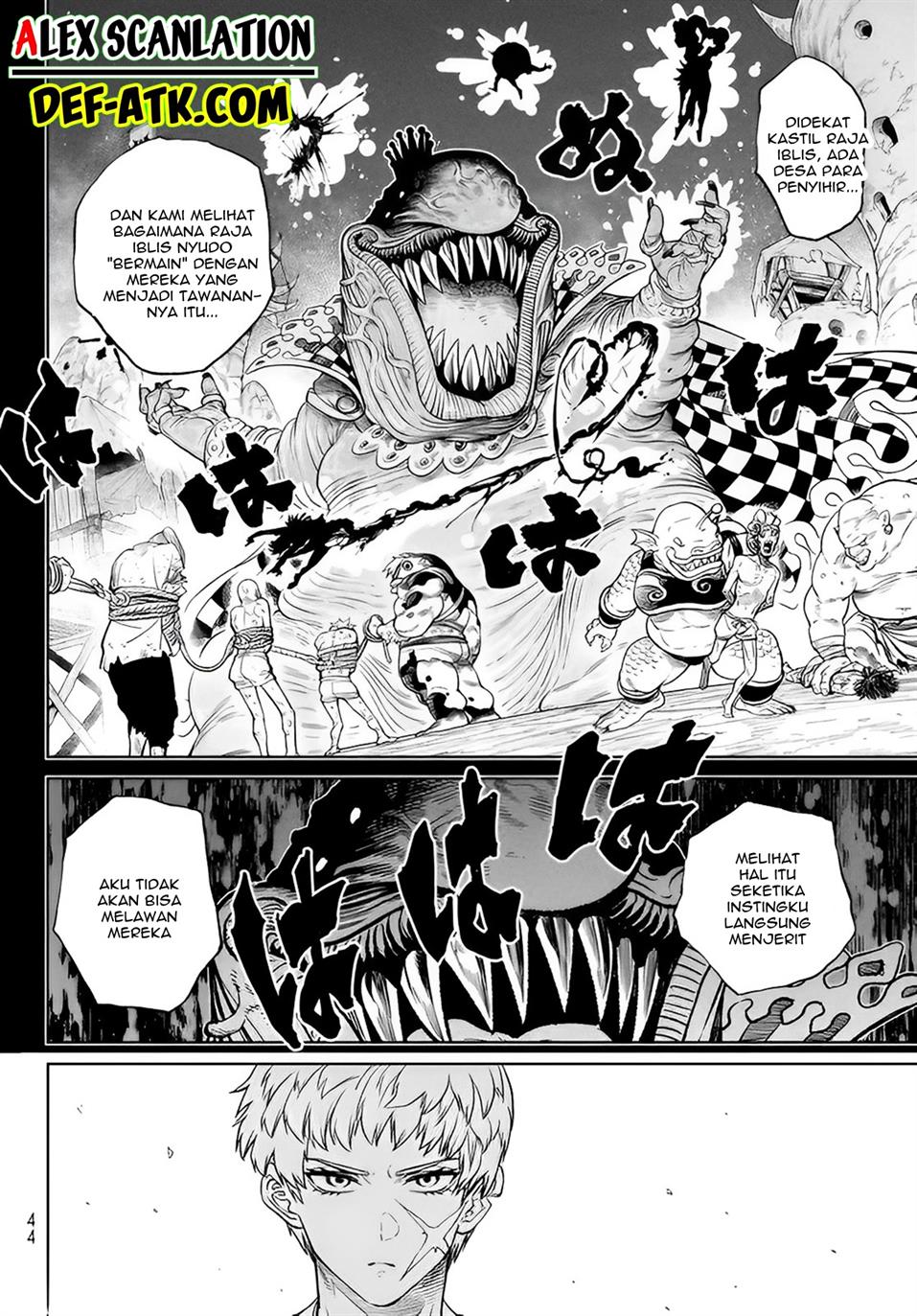 Versus Chapter 7 - halaman 14