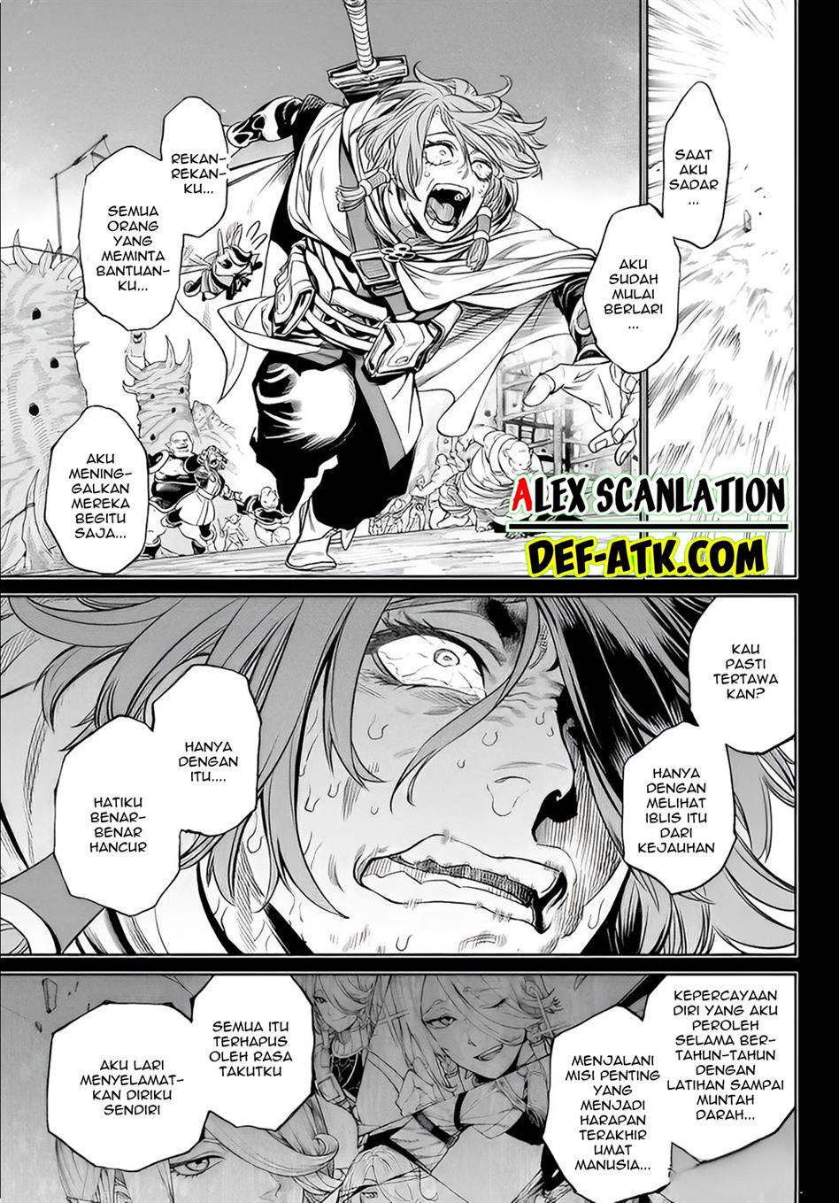 Versus Chapter 7 - halaman 15