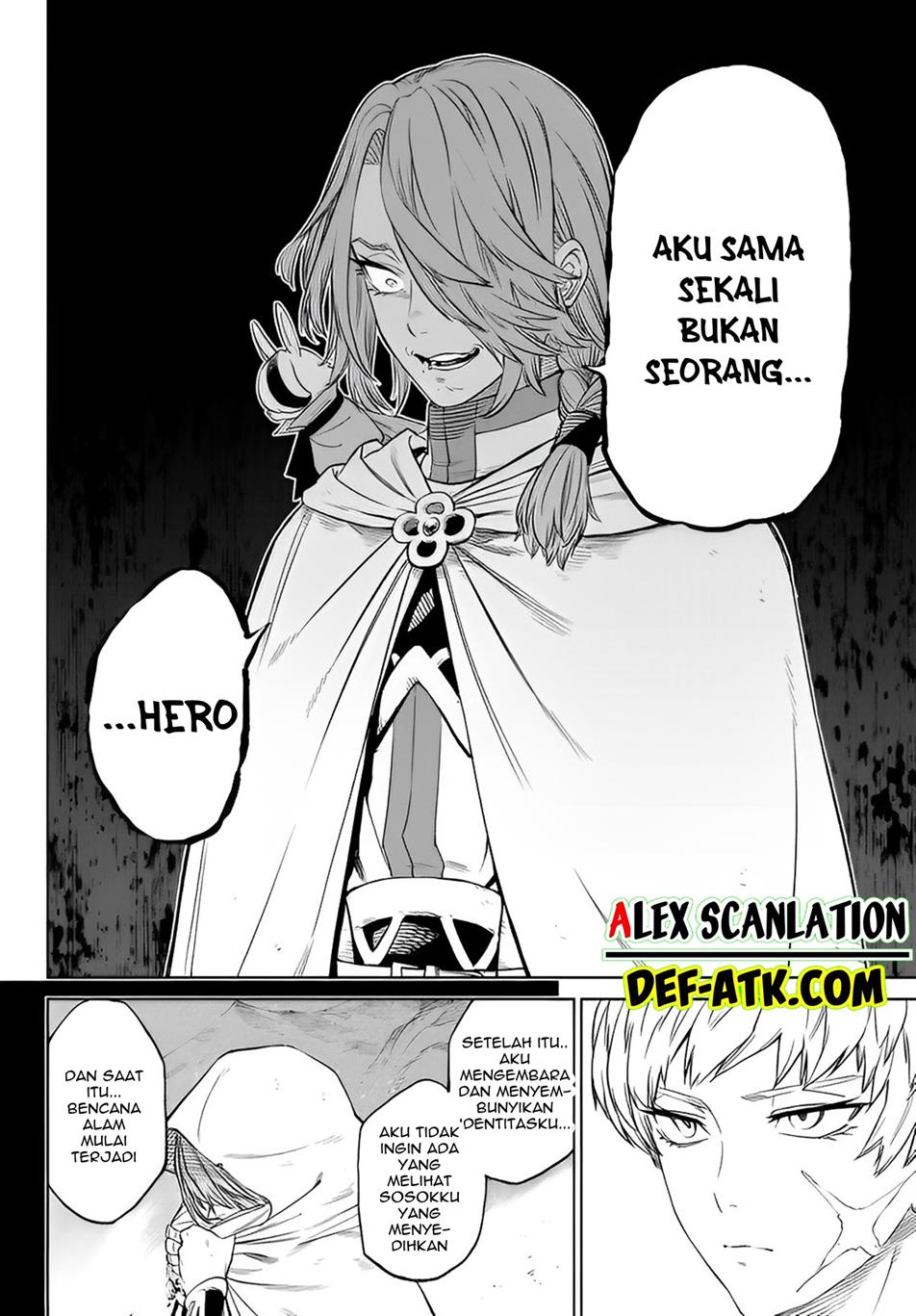 Versus Chapter 7 - halaman 16