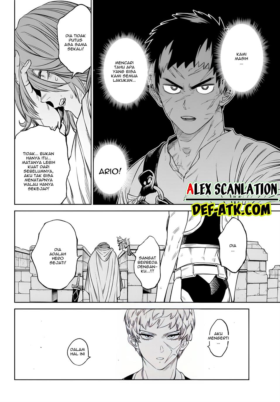 Versus Chapter 7 - halaman 18
