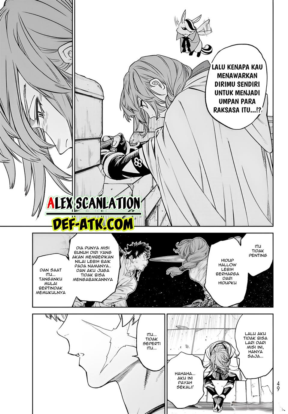Versus Chapter 7 - halaman 19
