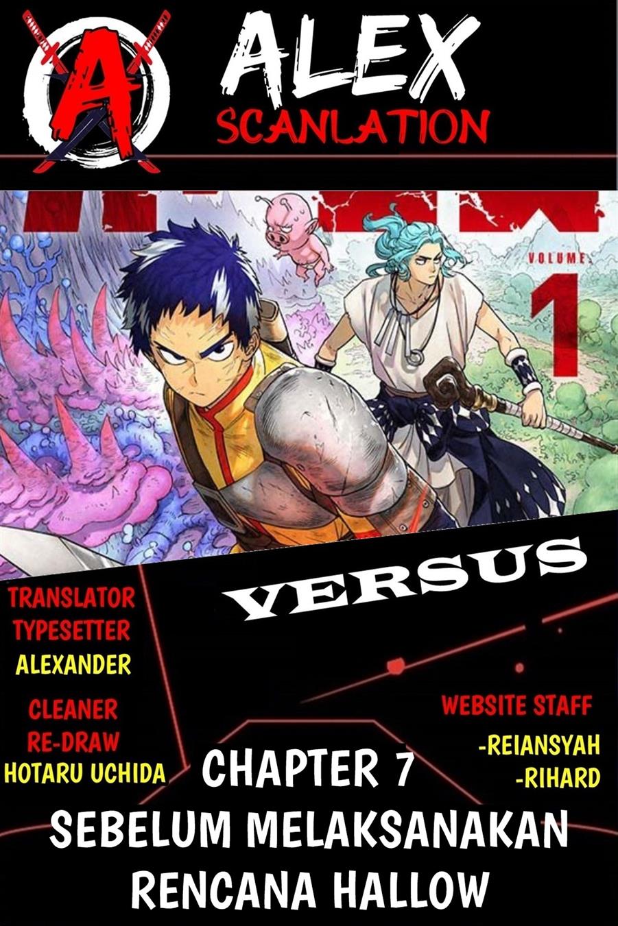 Versus Chapter 7 - halaman 2