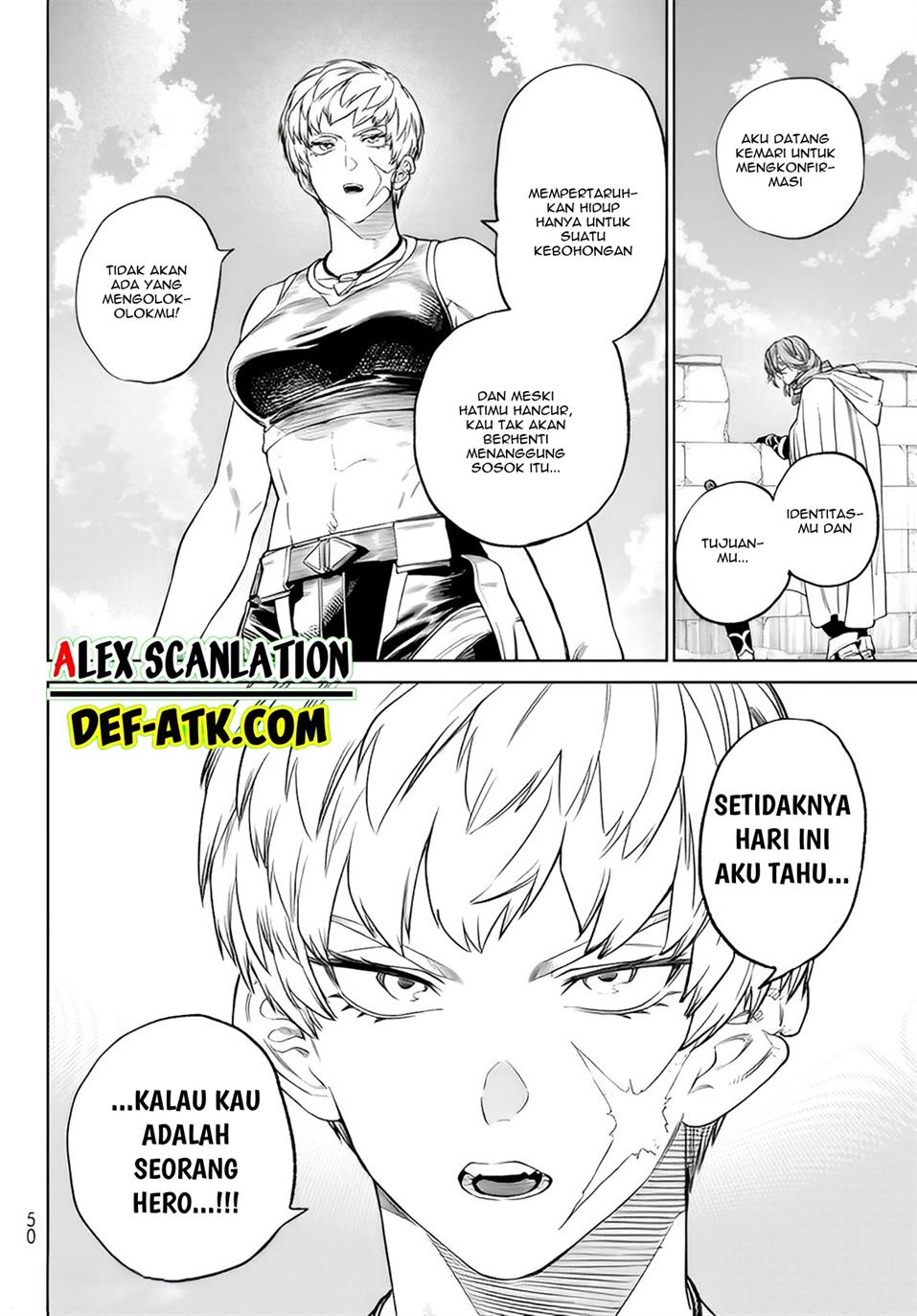 Versus Chapter 7 - halaman 20