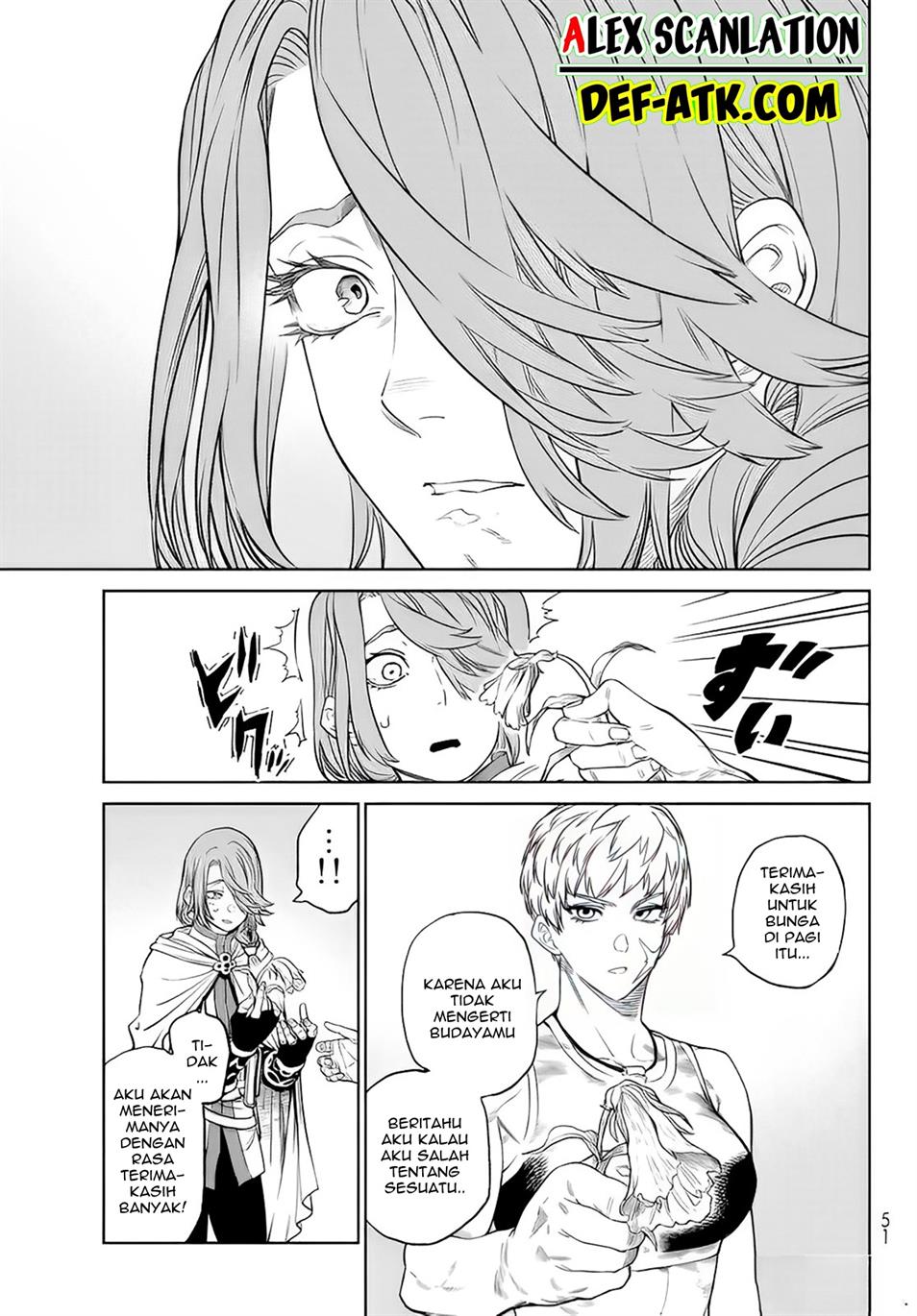 Versus Chapter 7 - halaman 21