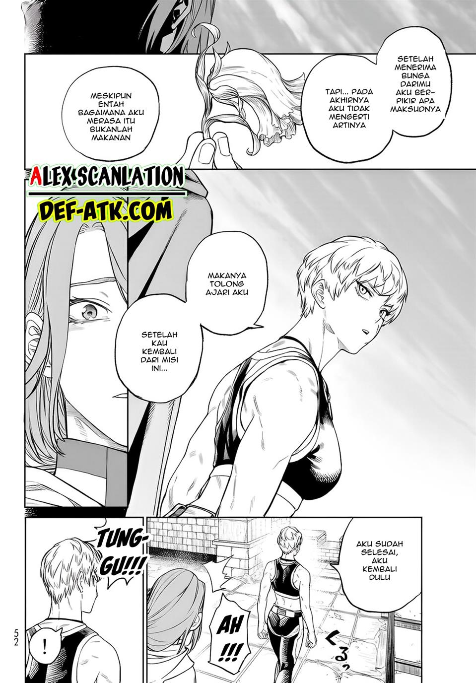 Versus Chapter 7 - halaman 22