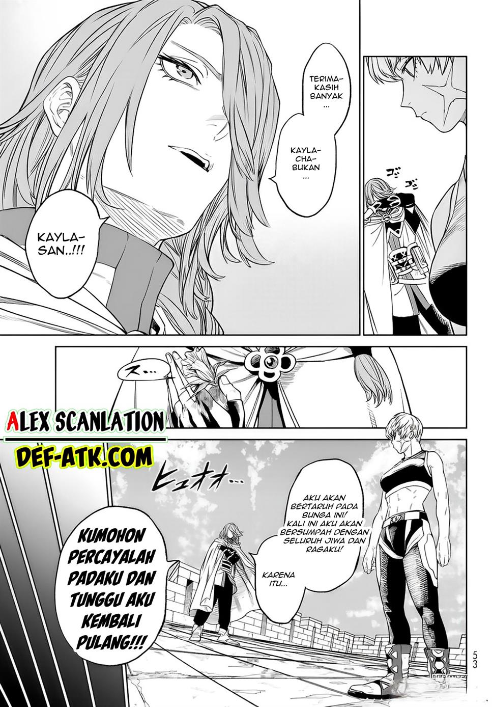 Versus Chapter 7 - halaman 23