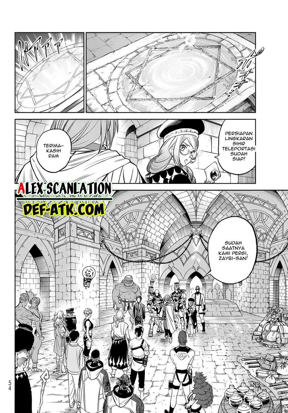 Versus Chapter 7 - halaman 24