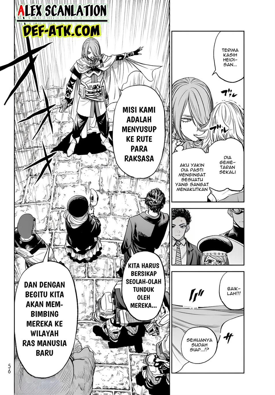 Versus Chapter 7 - halaman 26