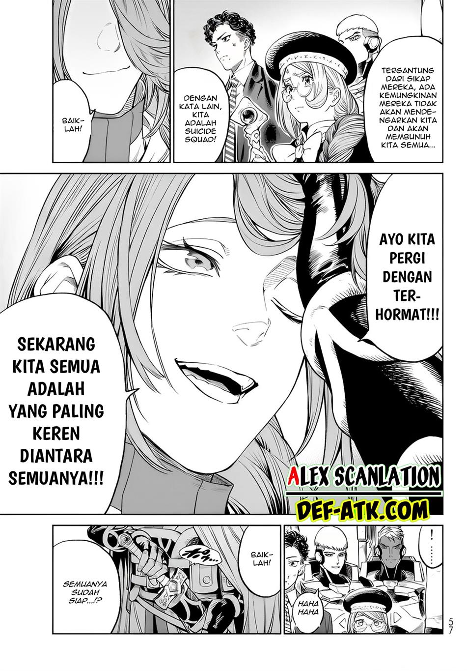 Versus Chapter 7 - halaman 27