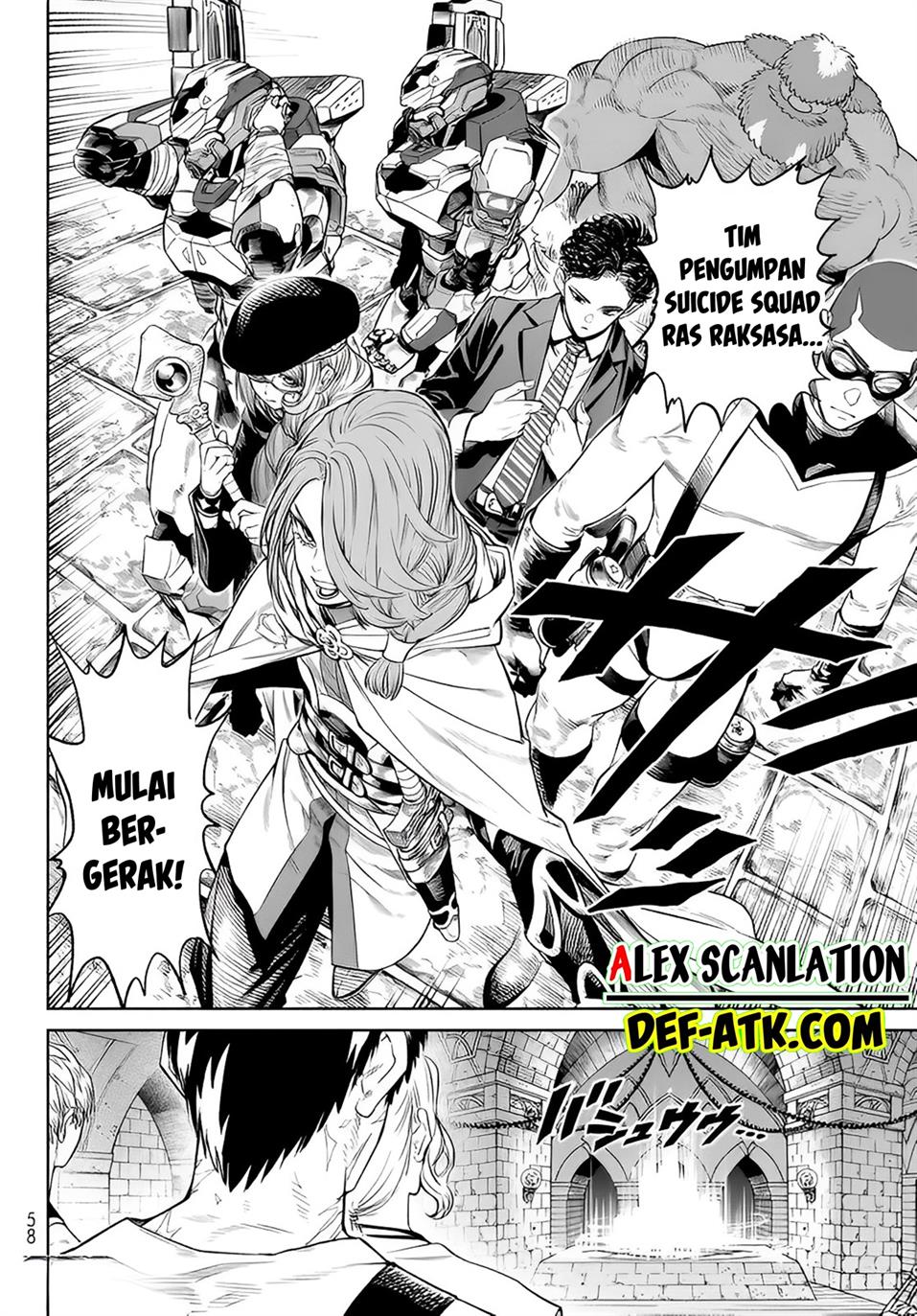 Versus Chapter 7 - halaman 28