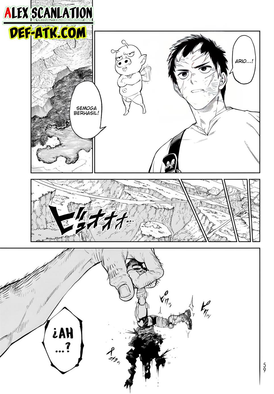 Versus Chapter 7 - halaman 29