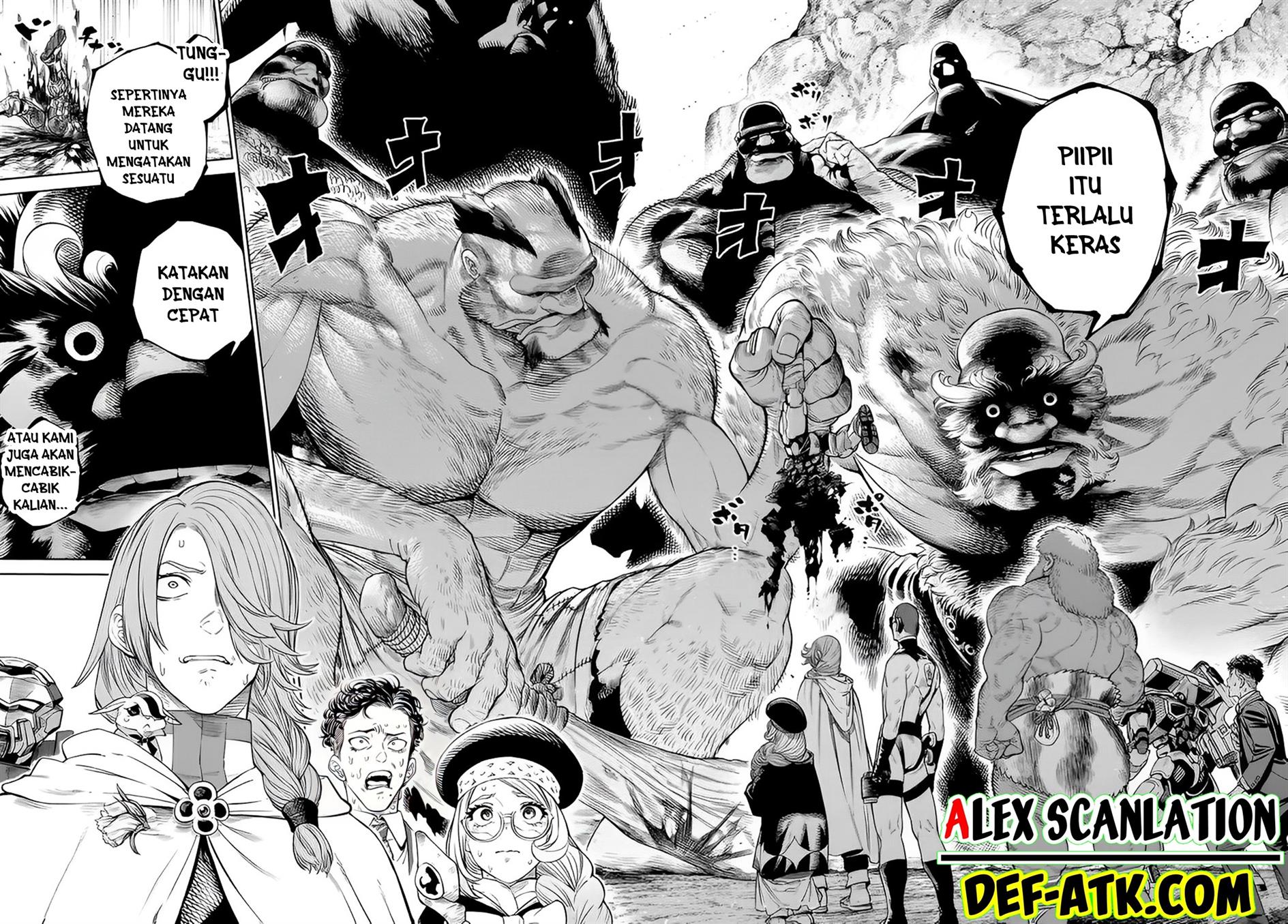 Versus Chapter 7 - halaman 30