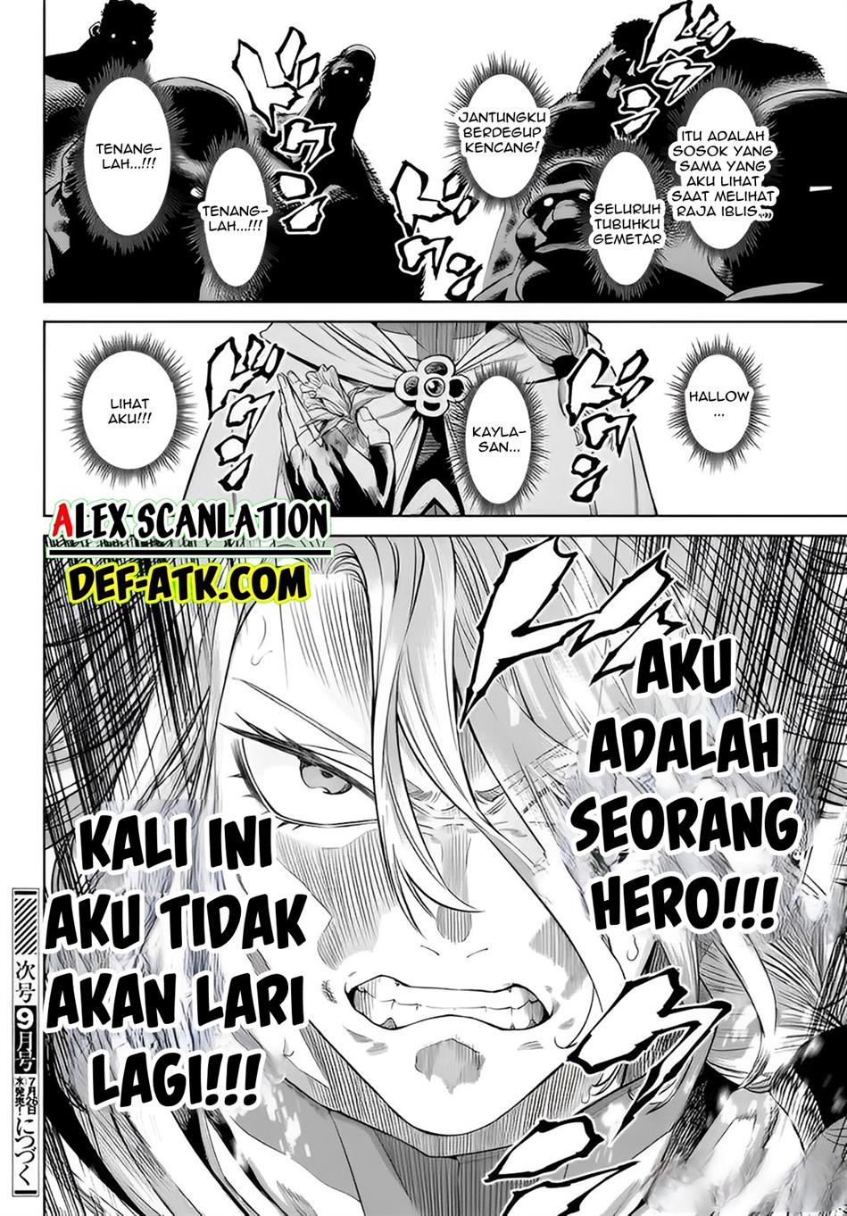 Versus Chapter 7 - halaman 31