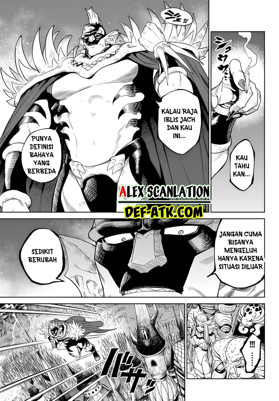 Versus Chapter 7 - halaman 5