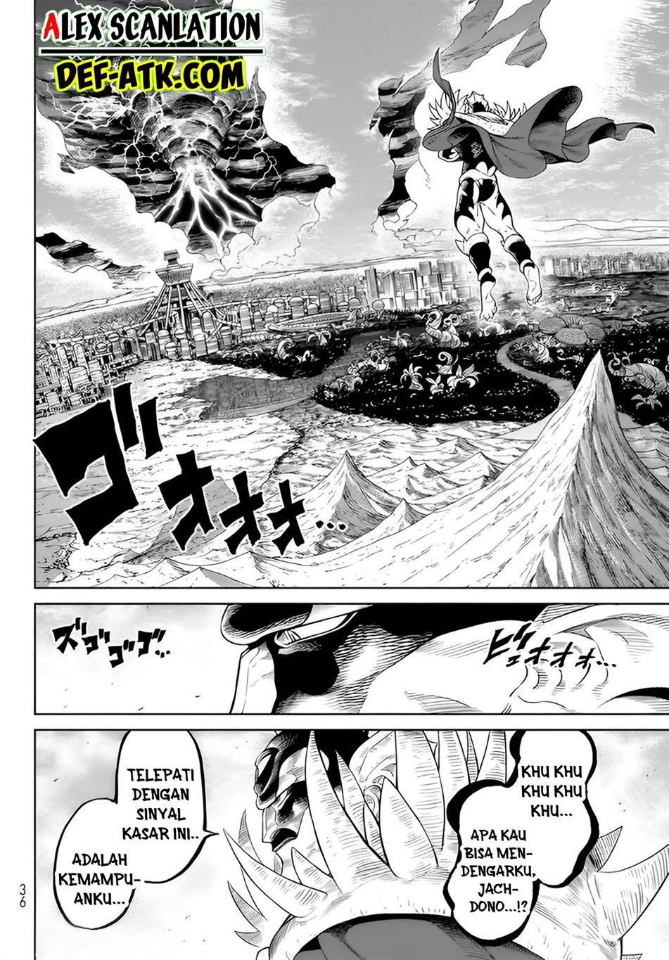 Versus Chapter 7 - halaman 6