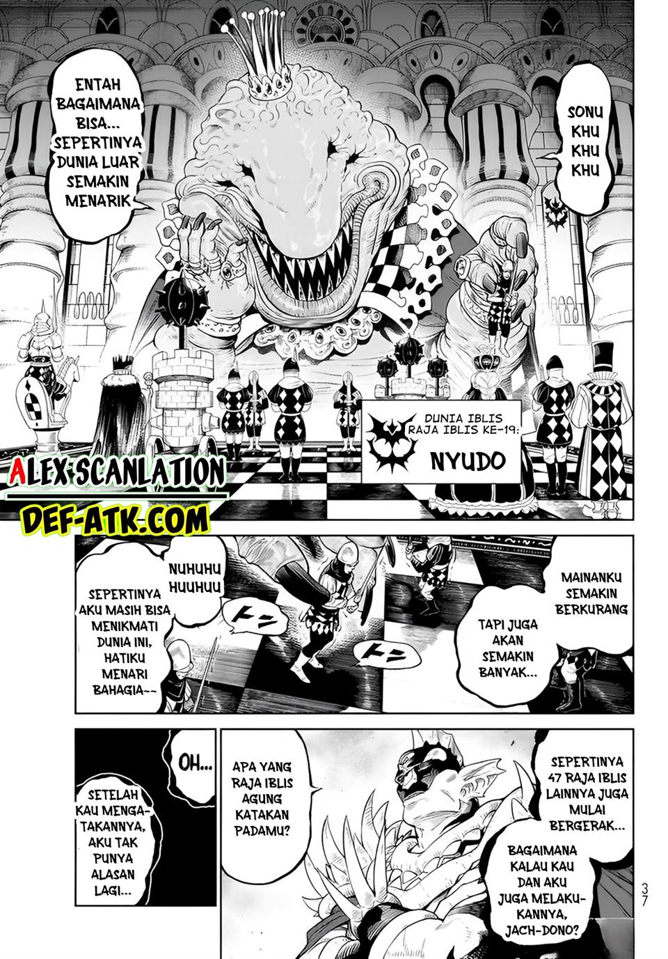 Versus Chapter 7 - halaman 7