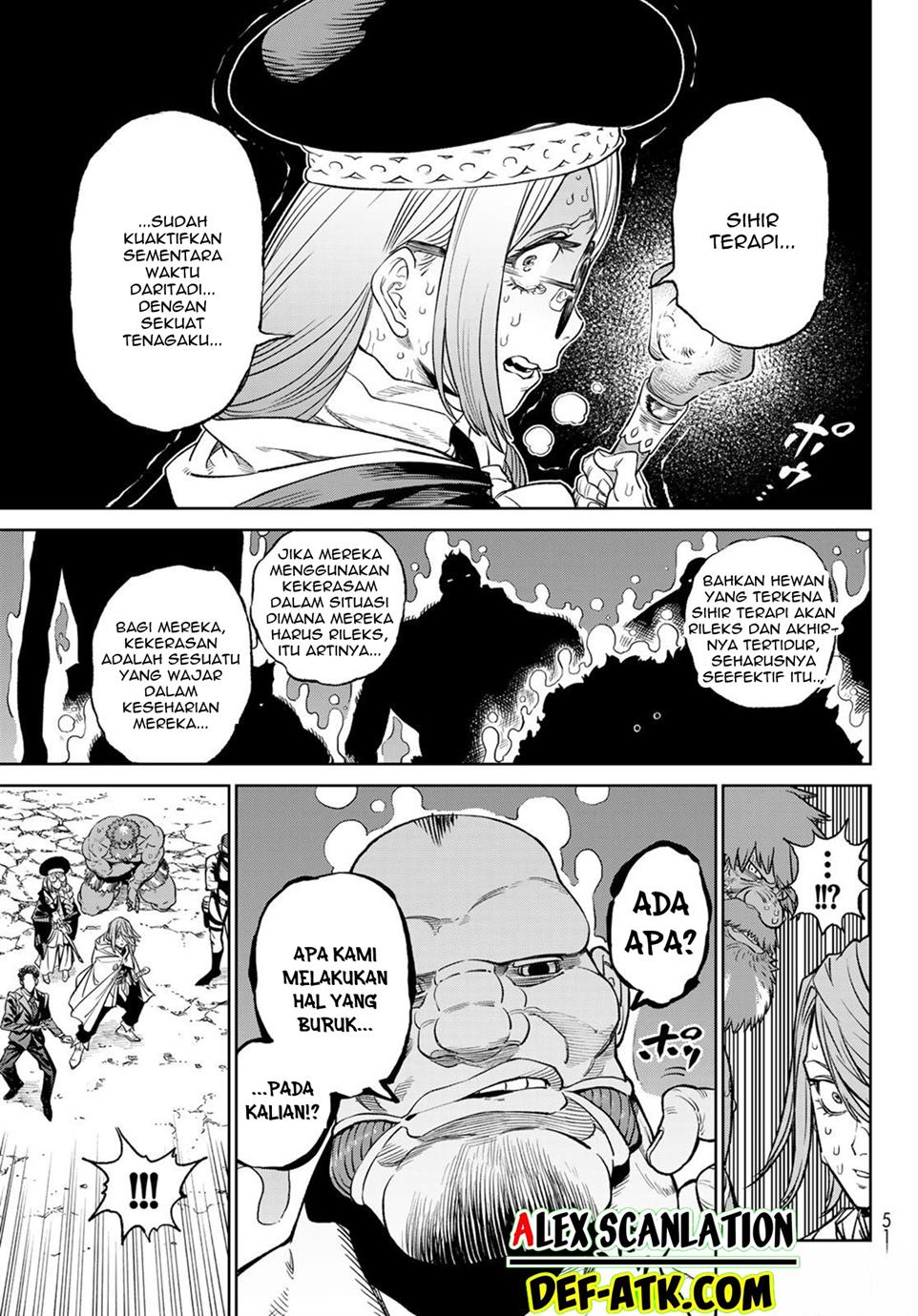 Versus Chapter 8 - halaman 11