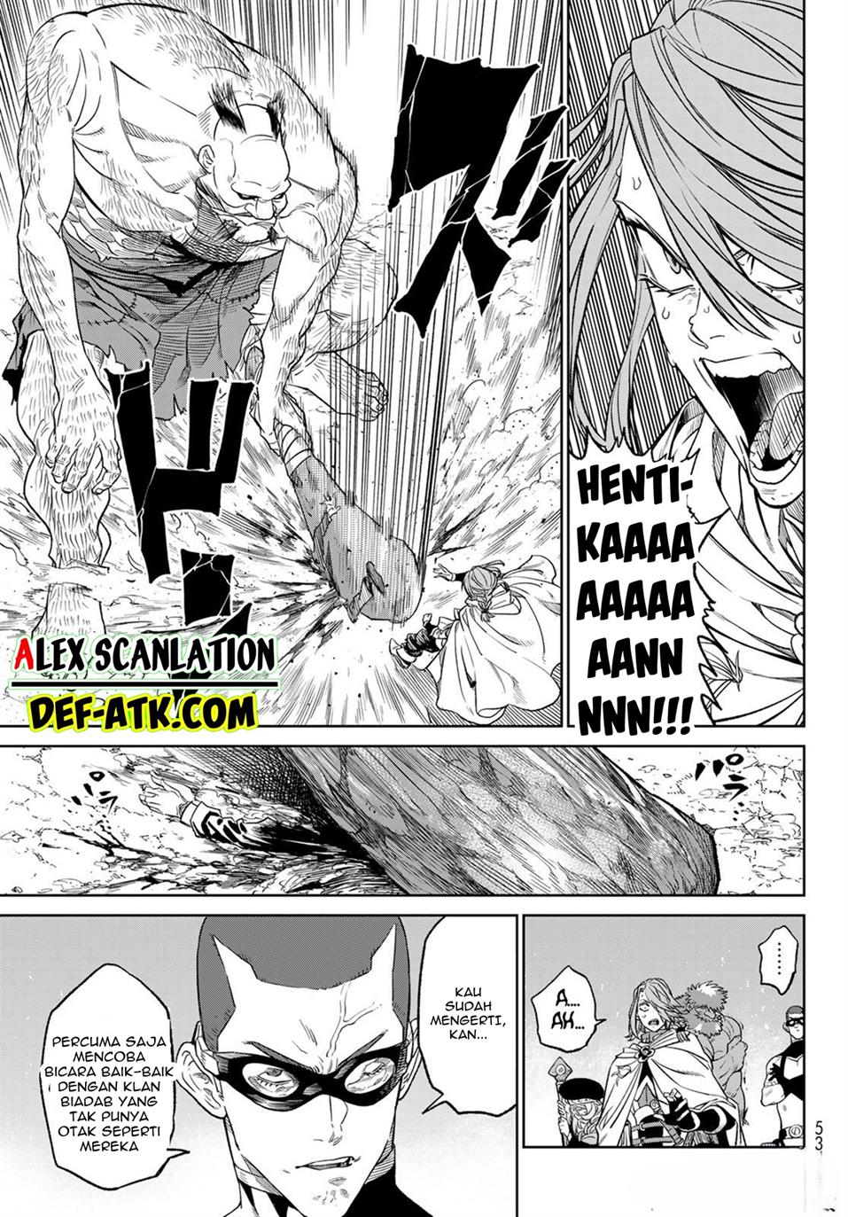 Versus Chapter 8 - halaman 13