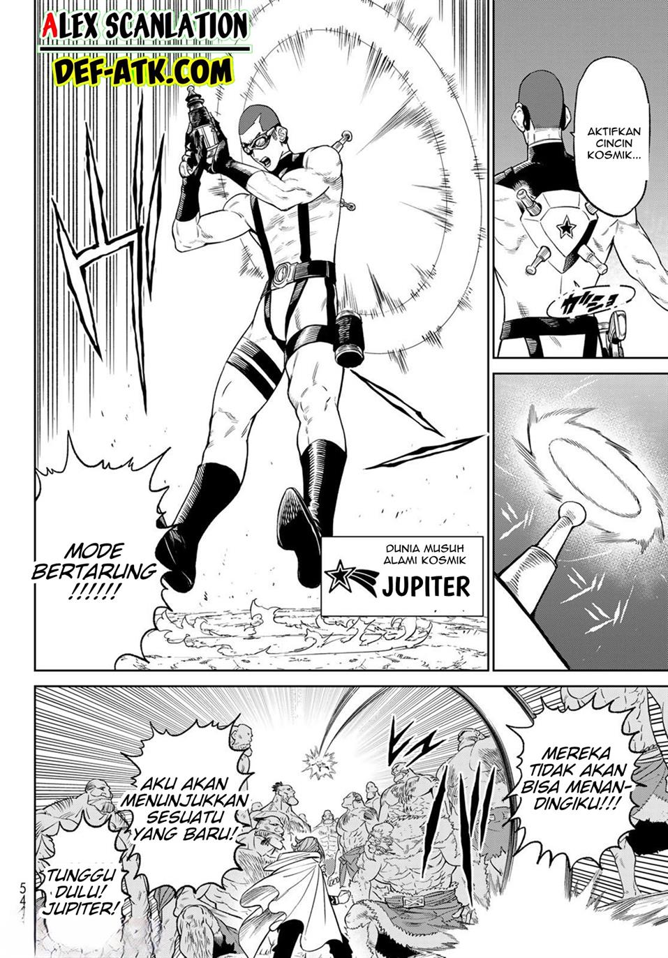 Versus Chapter 8 - halaman 14