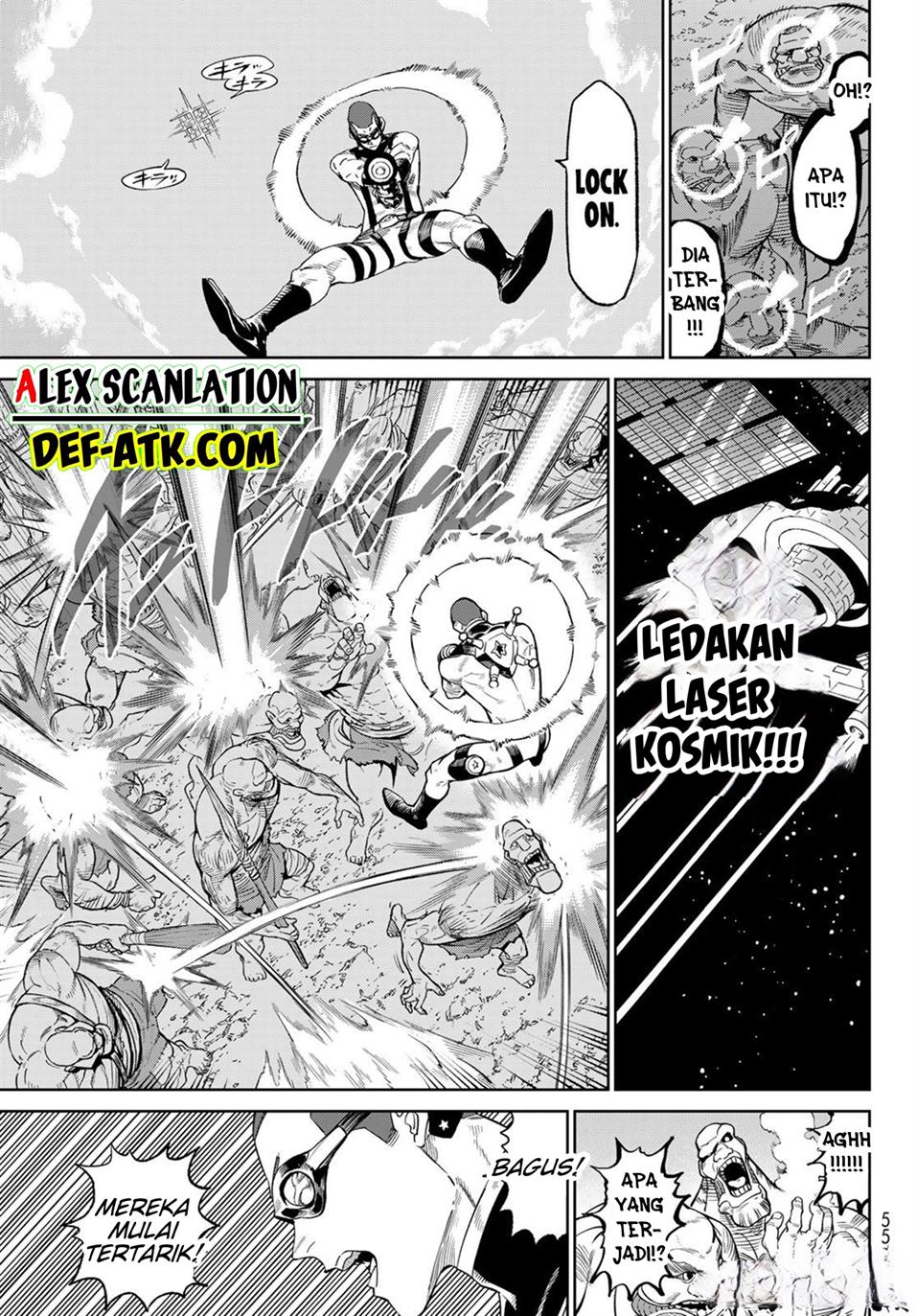 Versus Chapter 8 - halaman 15