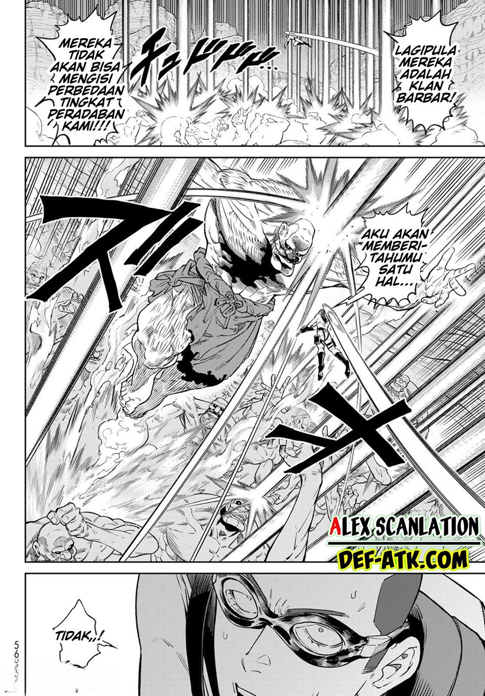 Versus Chapter 8 - halaman 16