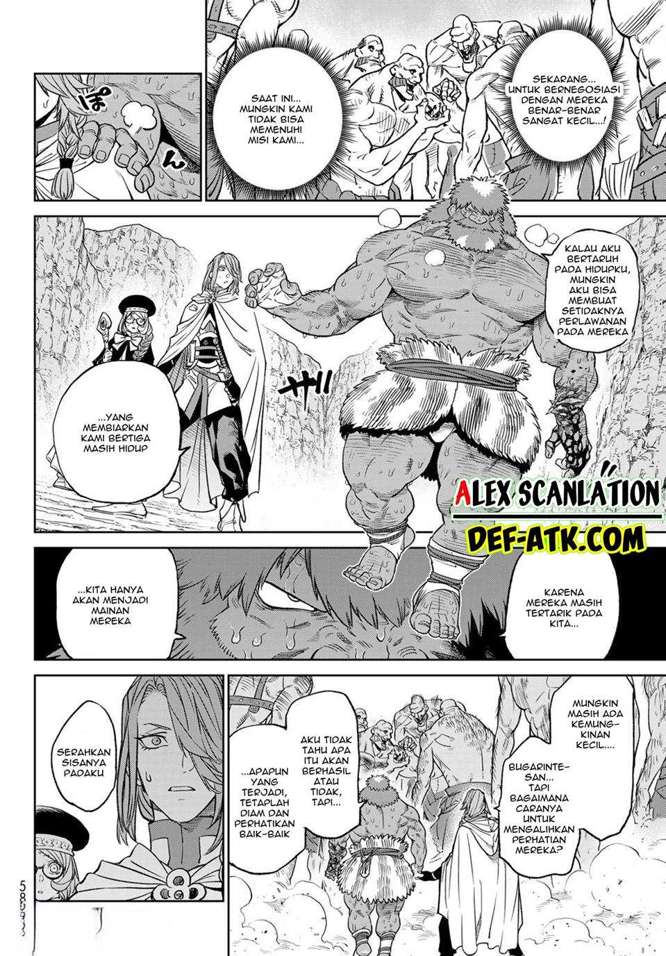 Versus Chapter 8 - halaman 18