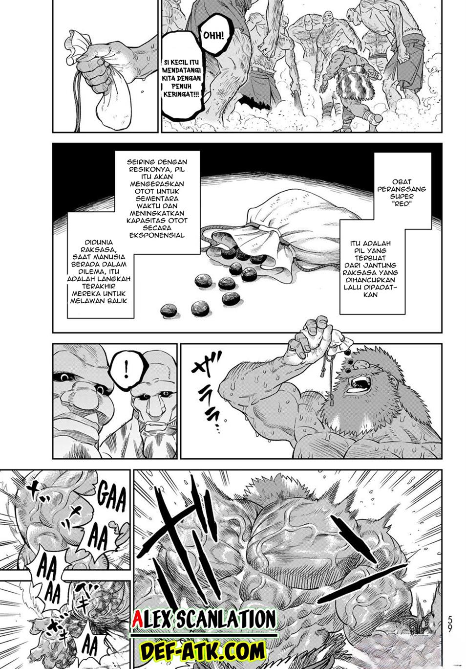 Versus Chapter 8 - halaman 19