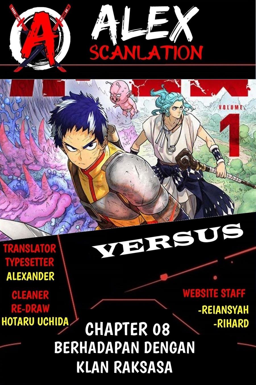 Versus Chapter 8 - halaman 2