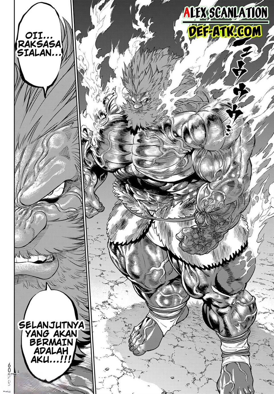Versus Chapter 8 - halaman 20