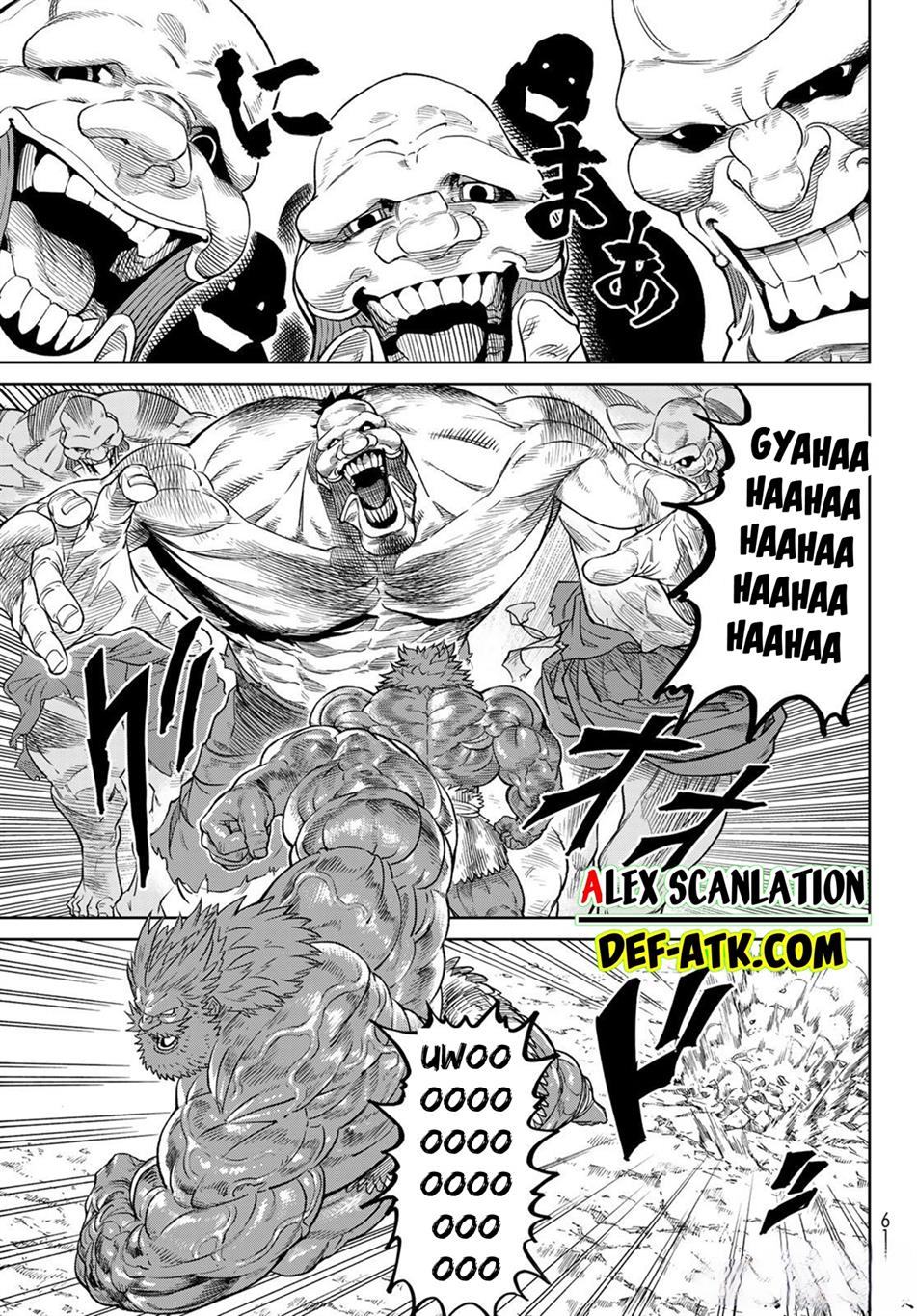 Versus Chapter 8 - halaman 21