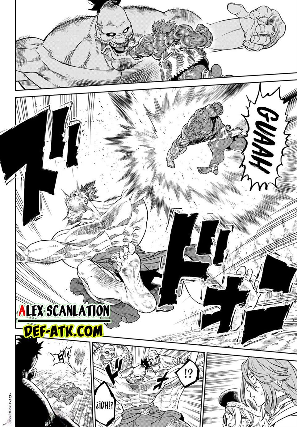 Versus Chapter 8 - halaman 22