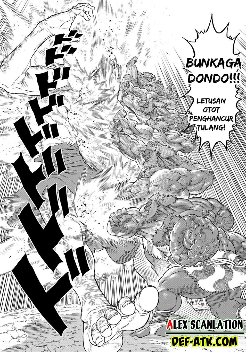 Versus Chapter 8 - halaman 23