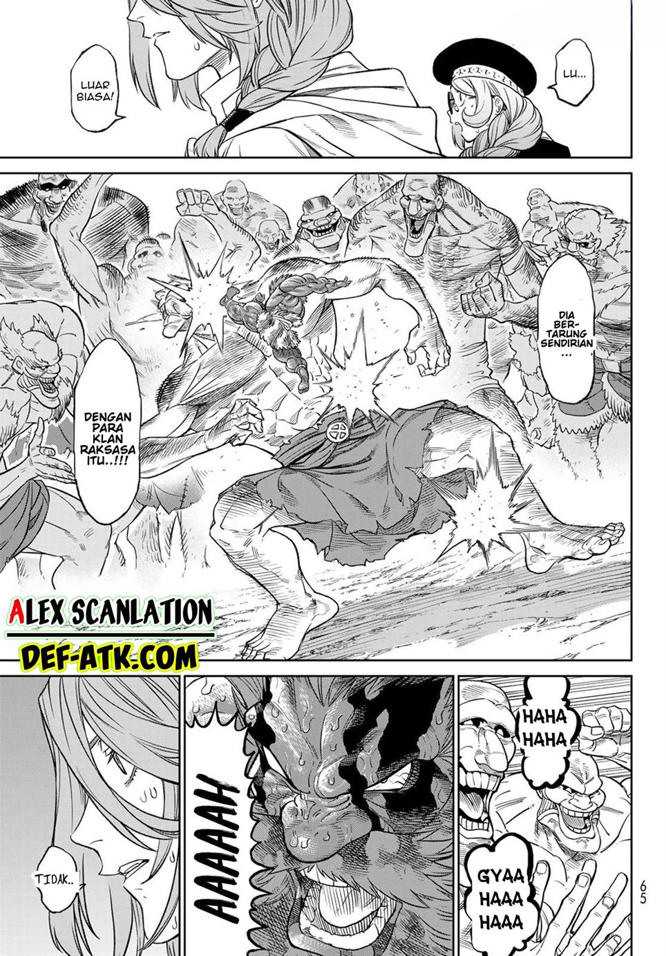Versus Chapter 8 - halaman 25