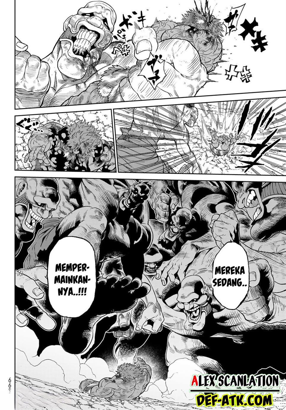 Versus Chapter 8 - halaman 26